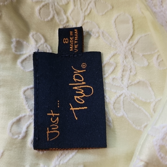 Just... Taylor Dress Size 8 - Picture 5 of 5